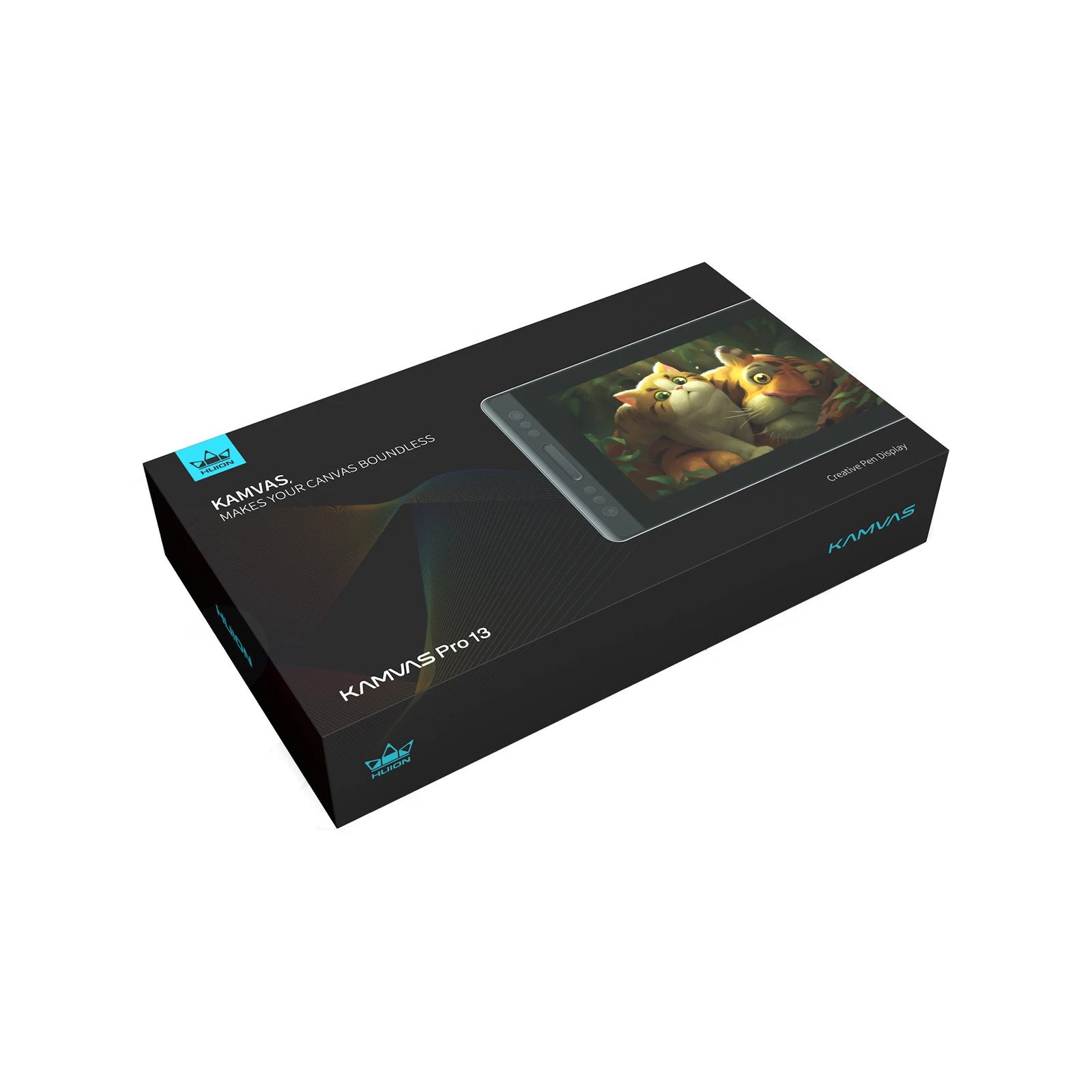 avis tablette huion kamvas pro 13